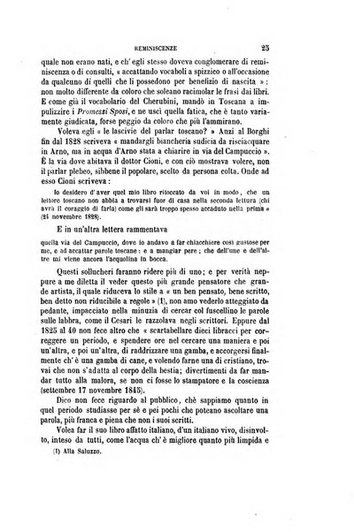 La rassegna nazionale