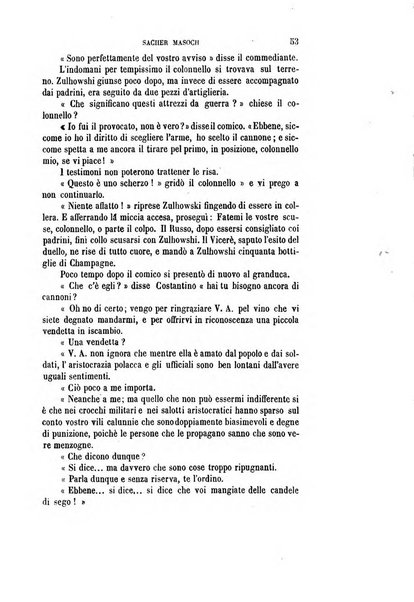 La rassegna nazionale