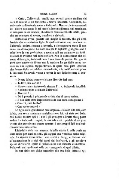 La rassegna nazionale