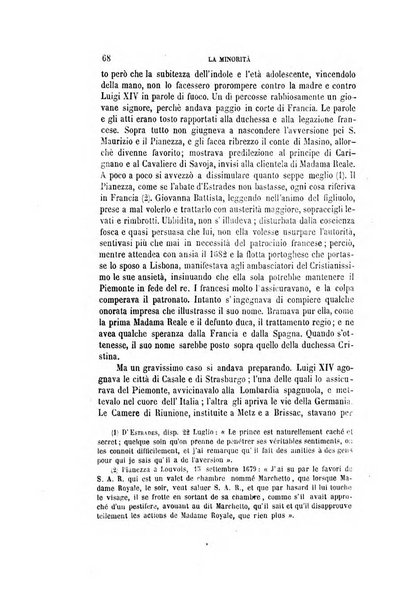 La rassegna nazionale