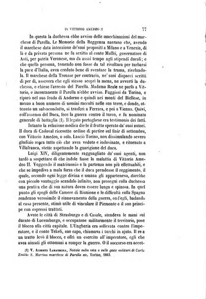 La rassegna nazionale