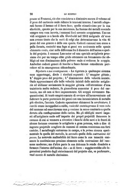 La rassegna nazionale