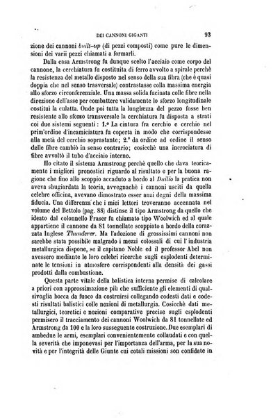 La rassegna nazionale