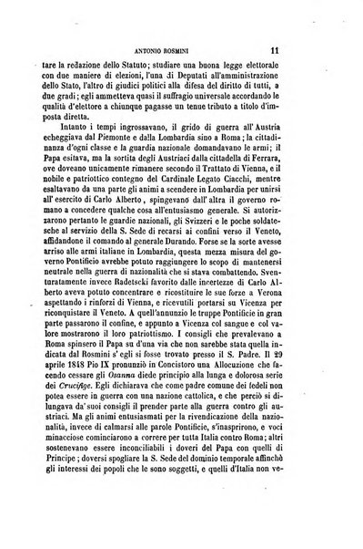 La rassegna nazionale