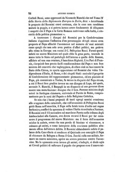 La rassegna nazionale