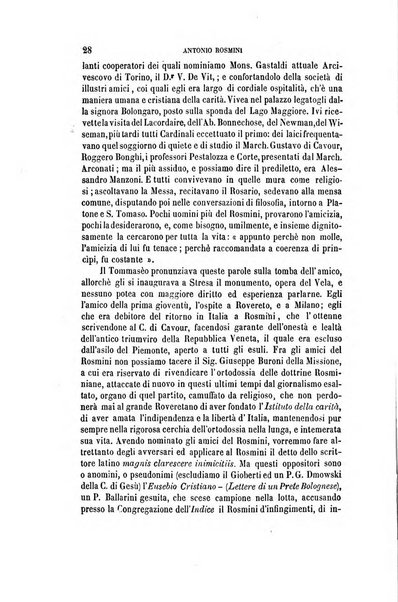 La rassegna nazionale