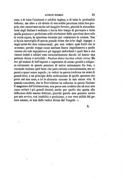 La rassegna nazionale