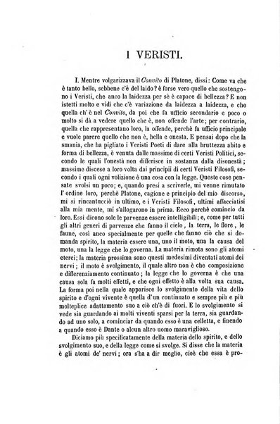 La rassegna nazionale