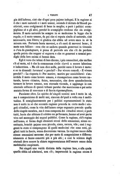 La rassegna nazionale