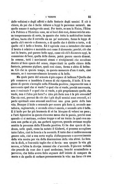 La rassegna nazionale