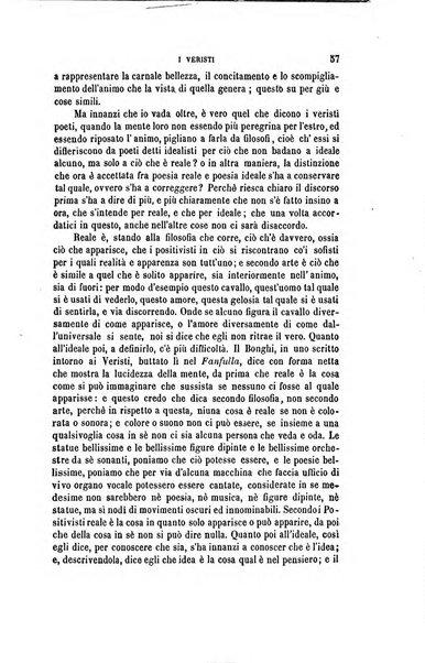 La rassegna nazionale