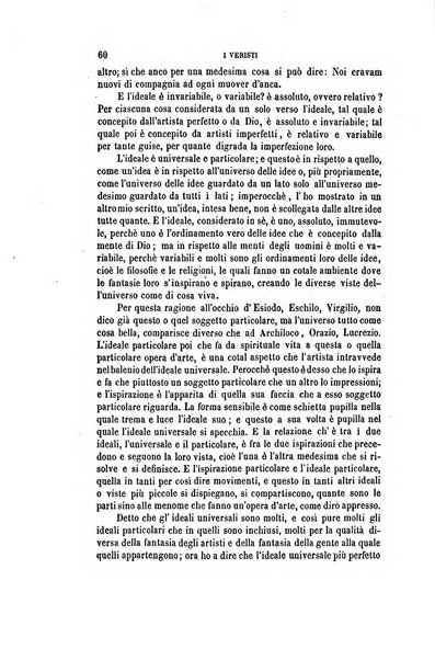 La rassegna nazionale