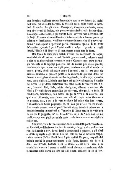 La rassegna nazionale