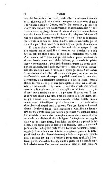 La rassegna nazionale