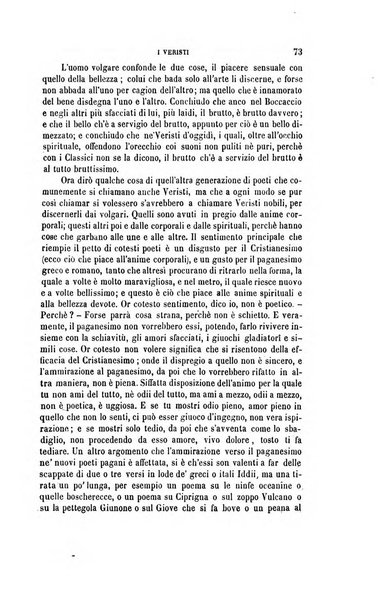 La rassegna nazionale