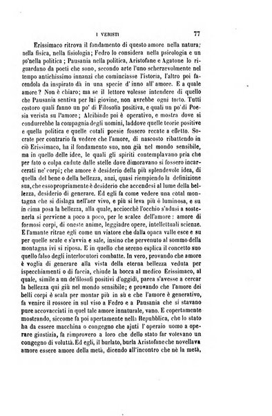 La rassegna nazionale