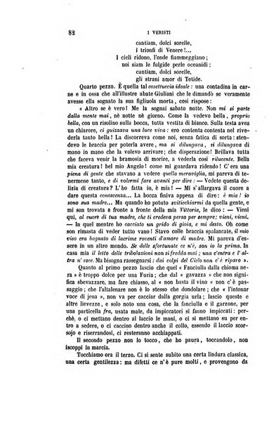 La rassegna nazionale