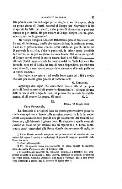 La rassegna nazionale