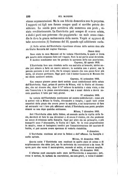 La rassegna nazionale