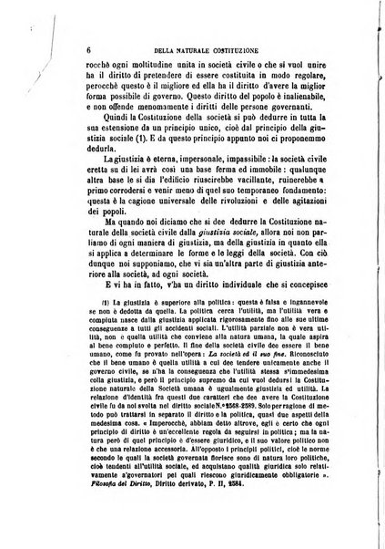 La rassegna nazionale