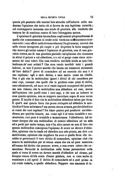 La rassegna nazionale