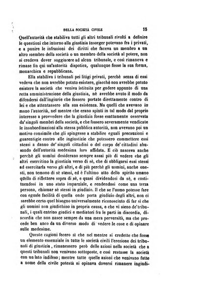 La rassegna nazionale