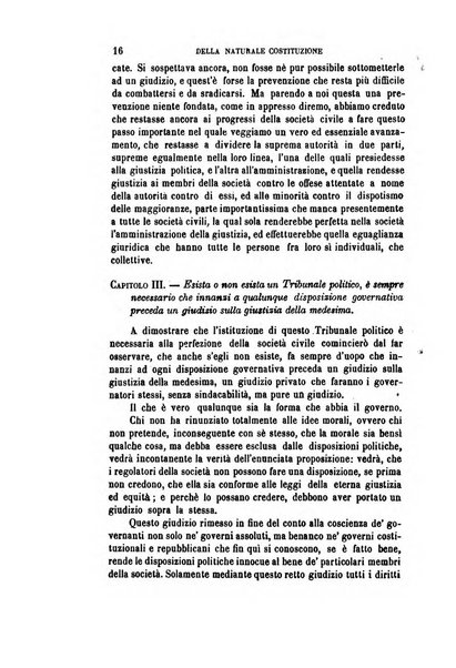 La rassegna nazionale