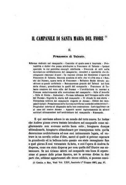 La rassegna nazionale