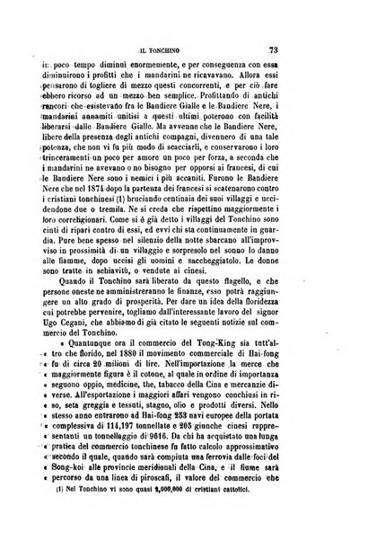 La rassegna nazionale