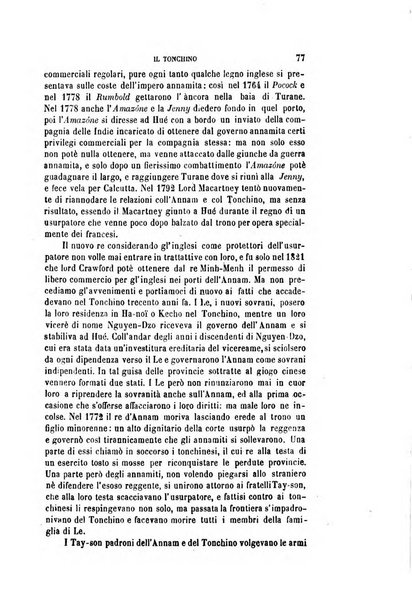 La rassegna nazionale