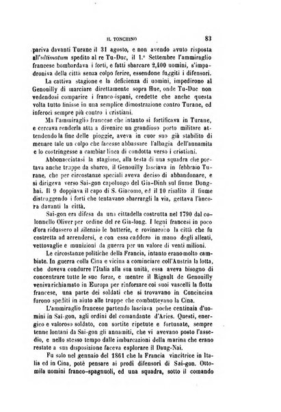 La rassegna nazionale