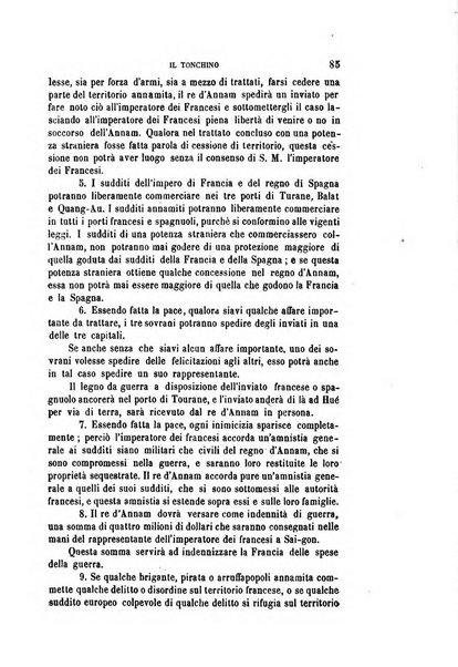 La rassegna nazionale