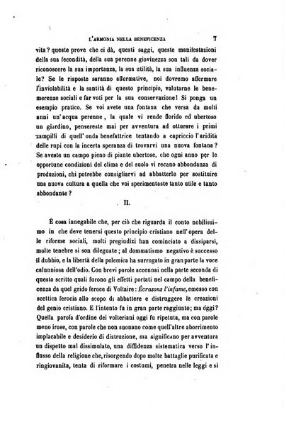 La rassegna nazionale