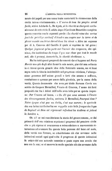 La rassegna nazionale