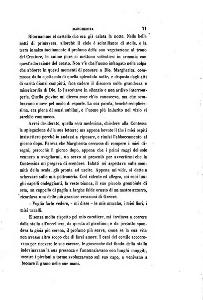 La rassegna nazionale