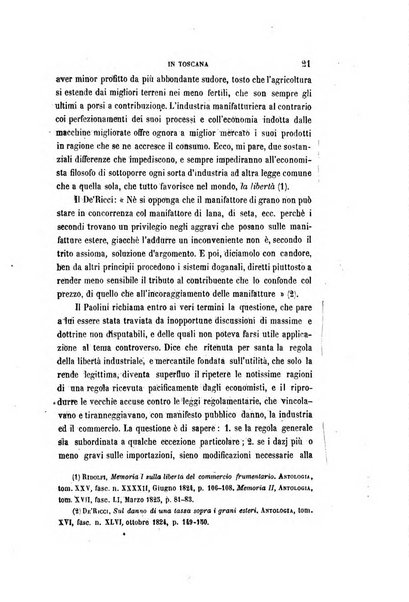 La rassegna nazionale