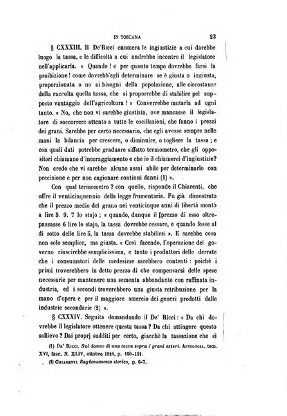 La rassegna nazionale