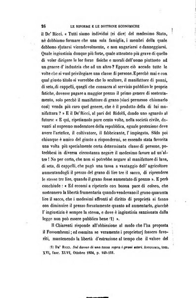 La rassegna nazionale