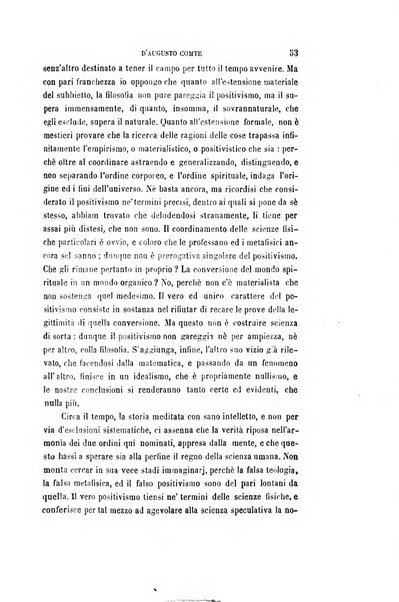 La rassegna nazionale