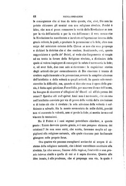 La rassegna nazionale