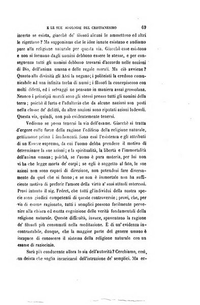 La rassegna nazionale