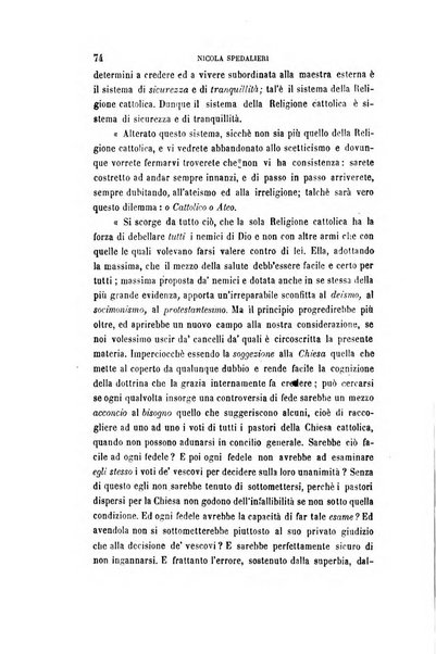 La rassegna nazionale