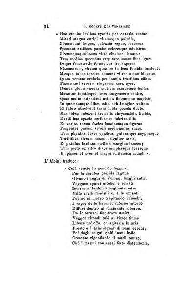 La rassegna nazionale