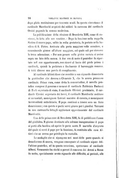 La rassegna nazionale