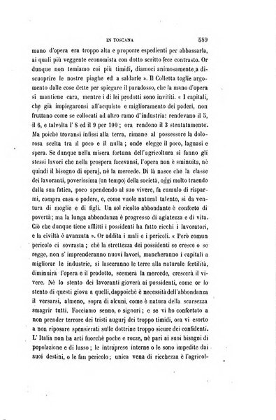 La rassegna nazionale