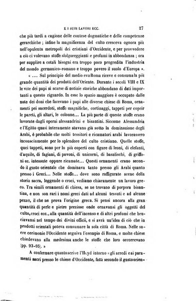 La rassegna nazionale