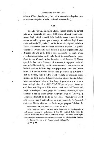 La rassegna nazionale