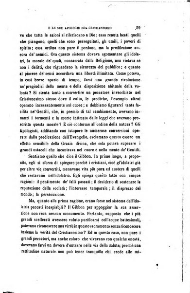 La rassegna nazionale