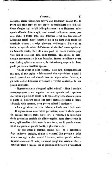 La rassegna nazionale