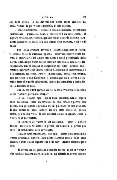 La rassegna nazionale